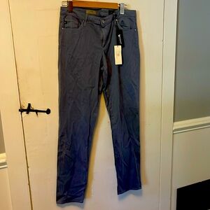 AG The Prima - Mid Rise Cigarette Pants